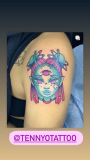 Nor Cal Tattoo tattoo studio photo