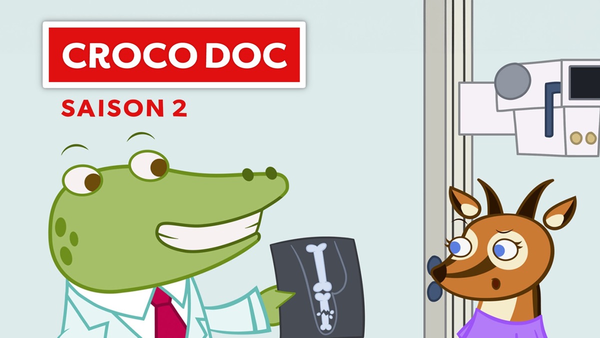 ‎Croco Doc - Apple TV