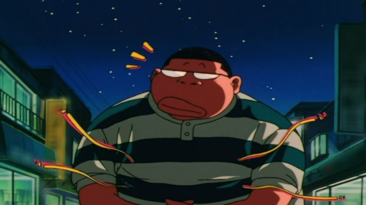 ‎Hanamichi Sakuragi, le joueur miracle ! - Slam Dunk (saison 1, épisode ...