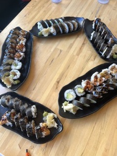 Shinju Sushi Photos