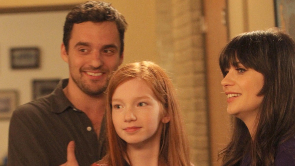 La babysitter - New Girl (Stagione 1, Puntata 21) - Apple TV (IT), image size:1200x675