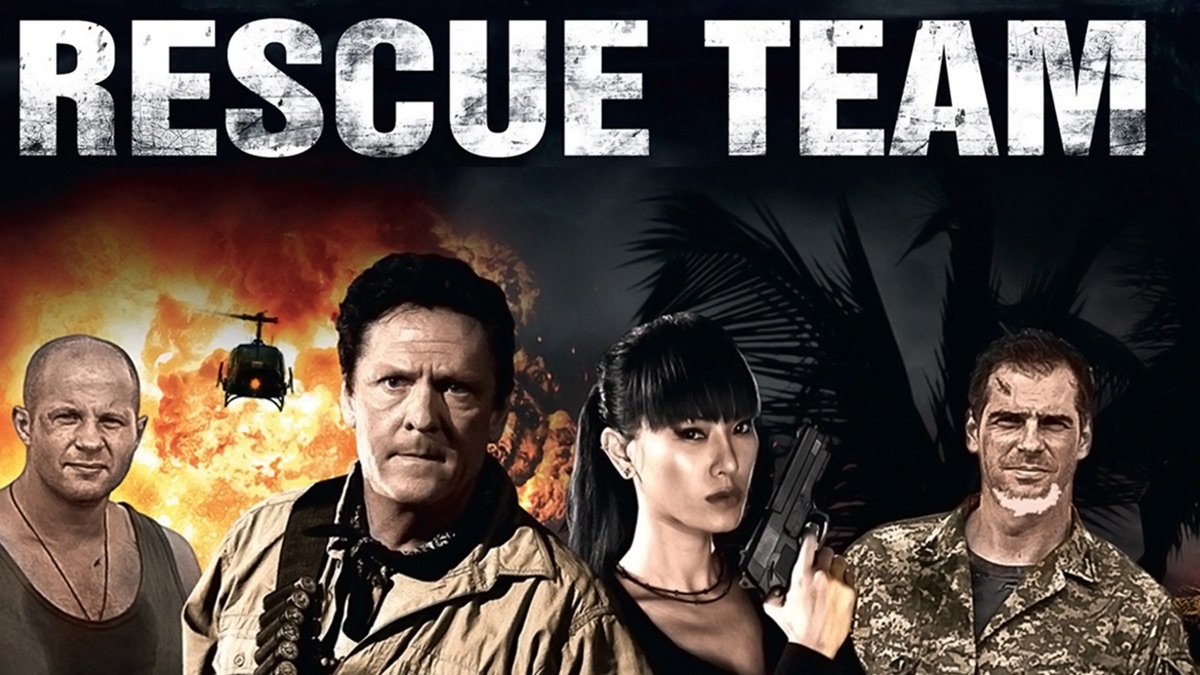 ‎Rescue Team - Apple TV