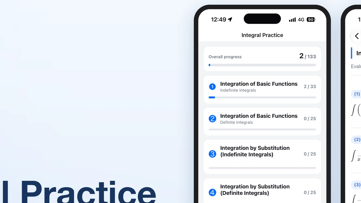 Integral Practice App Store product page header