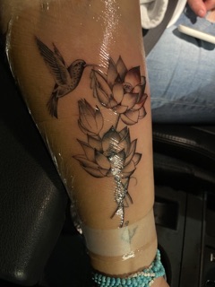 keys on kites tattoo & gallery photo 5