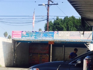 Palomas Car Wash