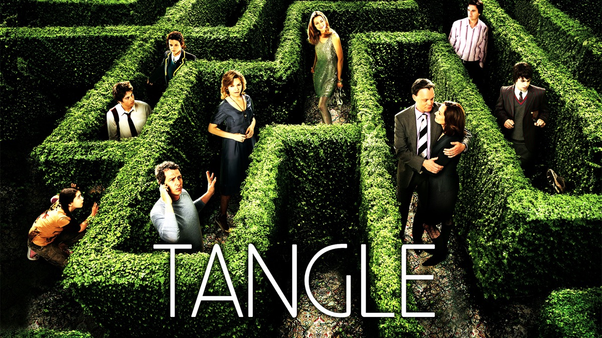‎Tangle - Apple TV