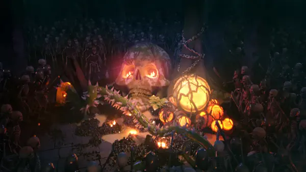 Final Chapter: The Boglands