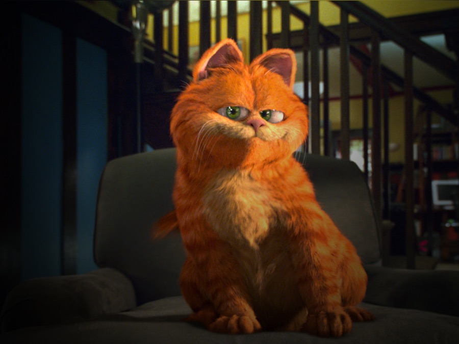 Garfield - Apple TV (IL)