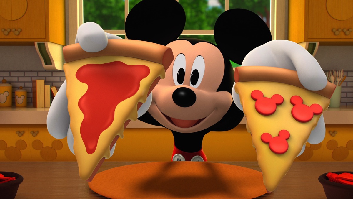 ‎Ve las diferencias - Mickey y yo (temporada 2, episodio 15) - Apple TV ...