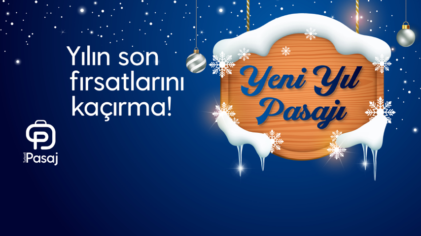 Yılbaşı hediyeleri alındı mı? Special Event