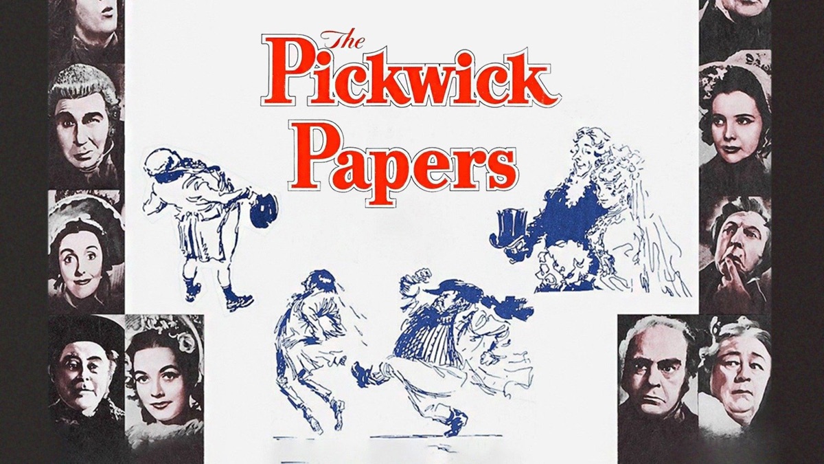 ‎The Pickwick Papers - Apple TV