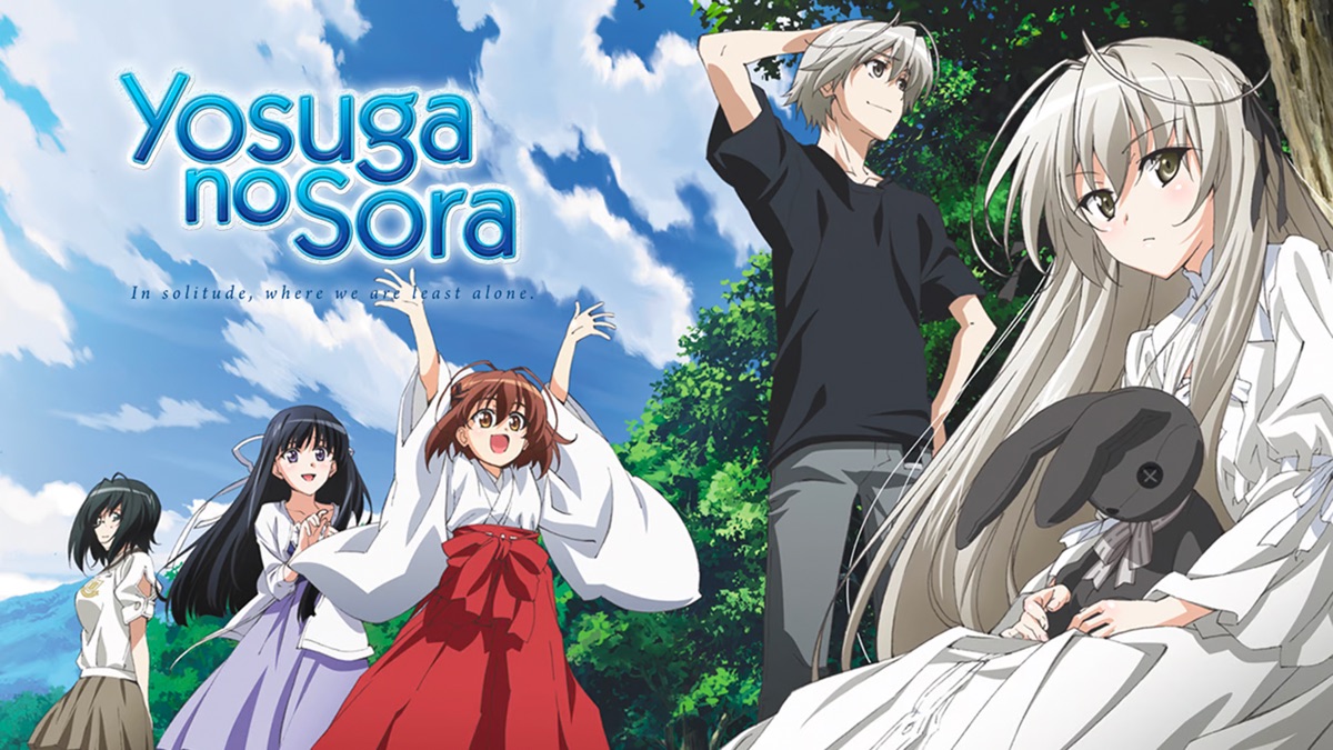 Yosuga no Sora: In Solitude, Where We Are Least Alone - Apple TV