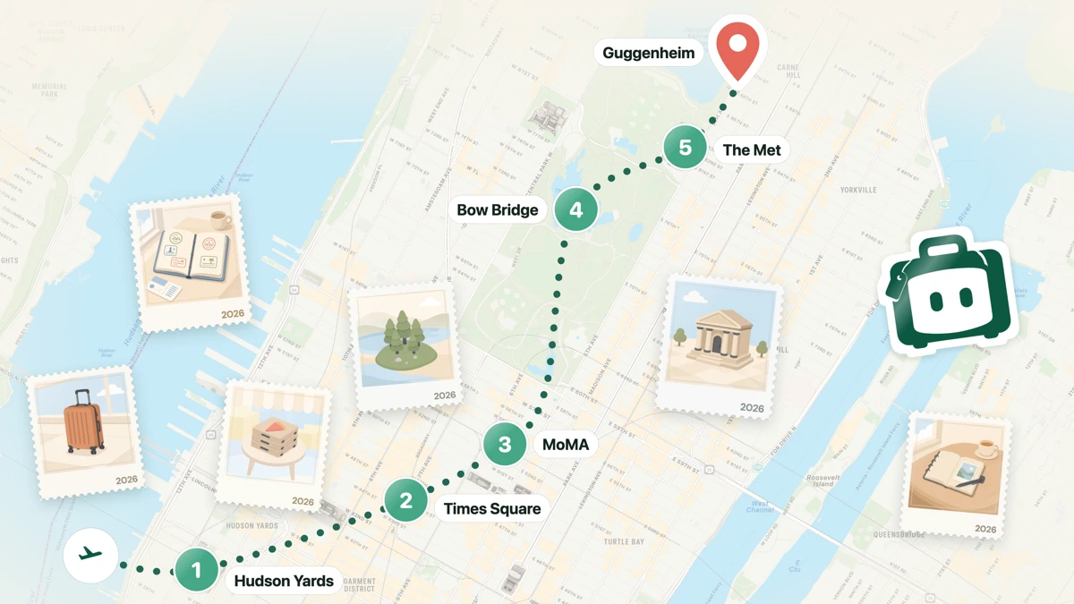 Triplly: Trip & Travel Planner App Store product page header