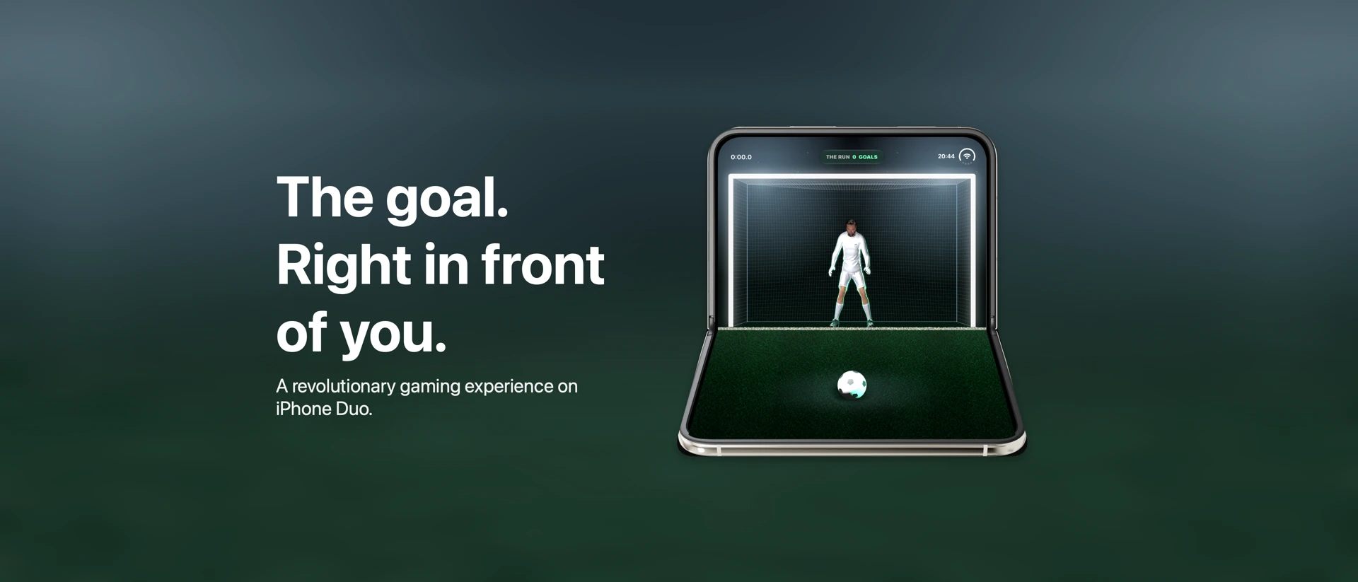 Penalty Area: Face2Face product page header