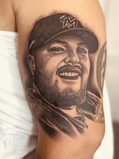 Greyscale tattoo studio