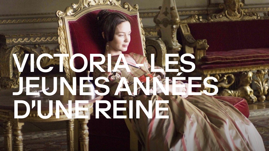 Victoria : les jeunes années d'une reine sur Apple TV