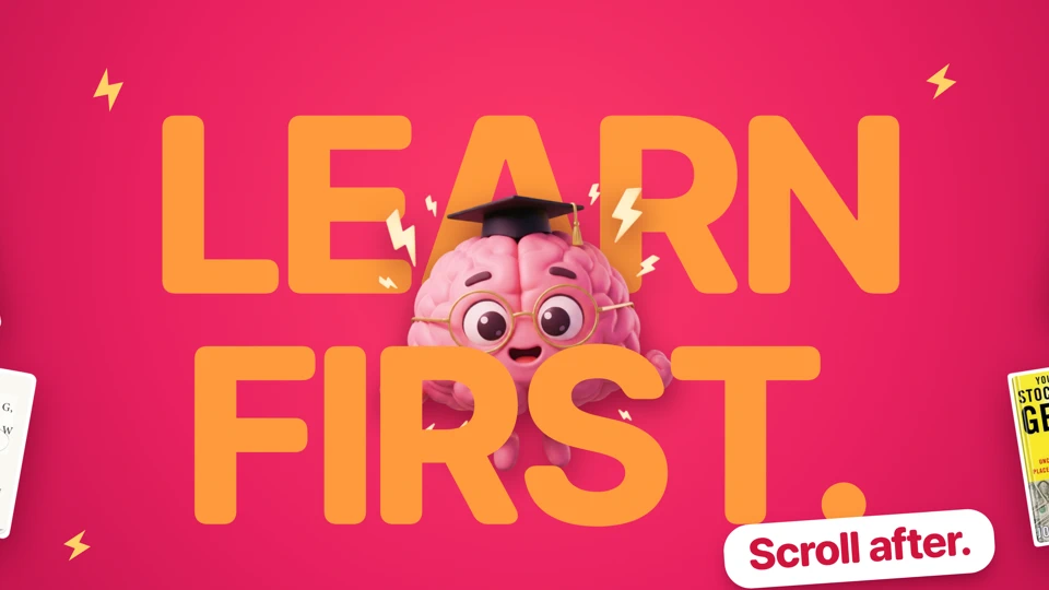 Memrbl - Read To Scroll App Store product page header