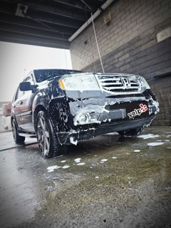 Lucky Pierre Coin-Op Car Wash