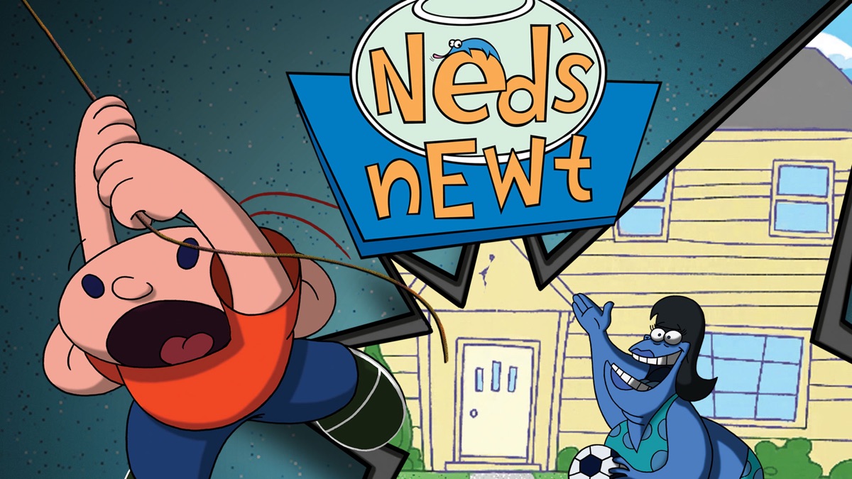 Ned's Newt》- Apple TV