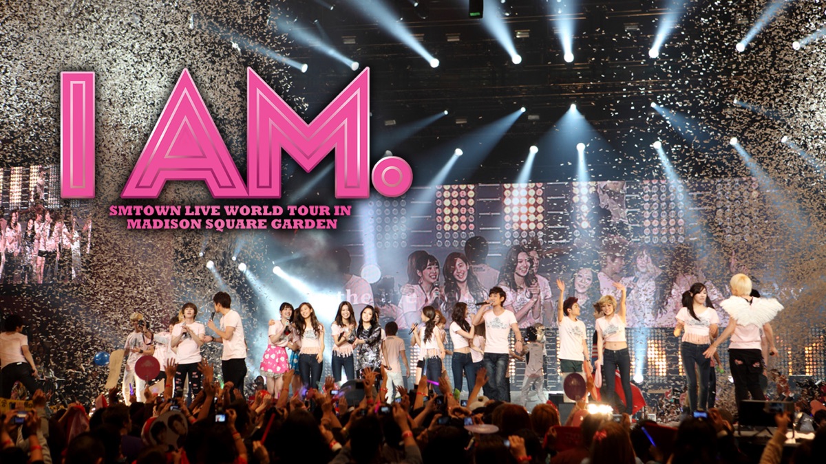 ミュージック I AM: SMTOWN LIVE WORLD TOUR I AM.: SMTOWN LIVE WORLD TOUR in Madison Square Garden - Apple TV