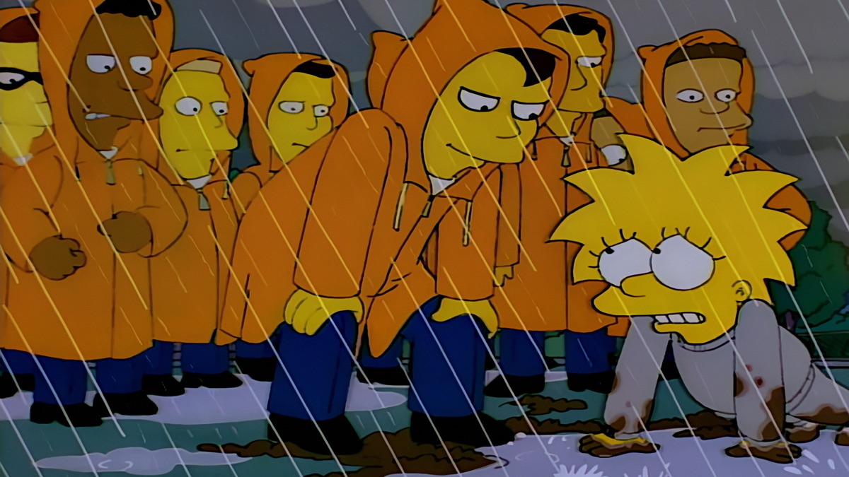 ‎The Secret War of Lisa Simpson - The Simpsons (Series 8, Episode 25 ...