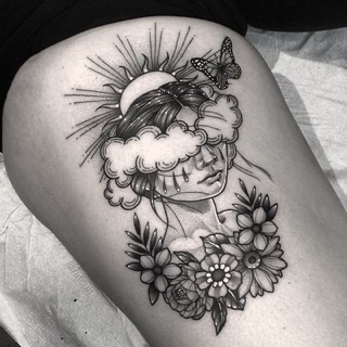 Tattoo Therapy Awareness Through Feeling