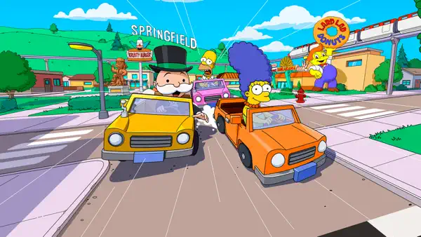 Springfield Racers Begins!