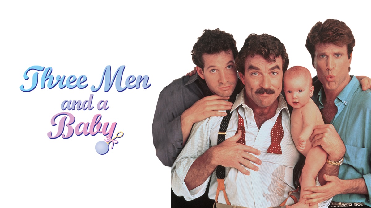 ‎Three Men and a Baby - Apple TV