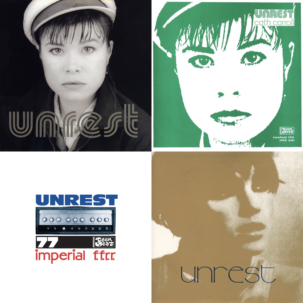 Unrest Essentials