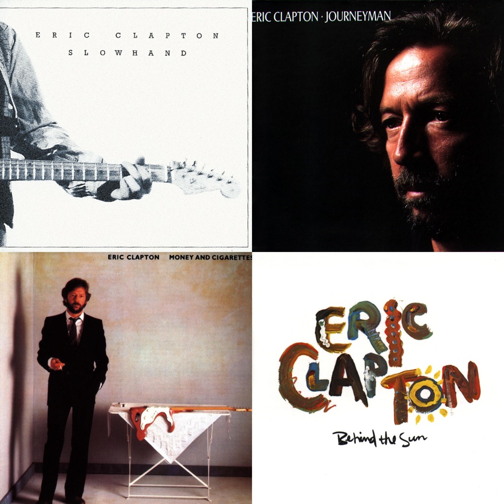 Eric Clapton: Next Steps