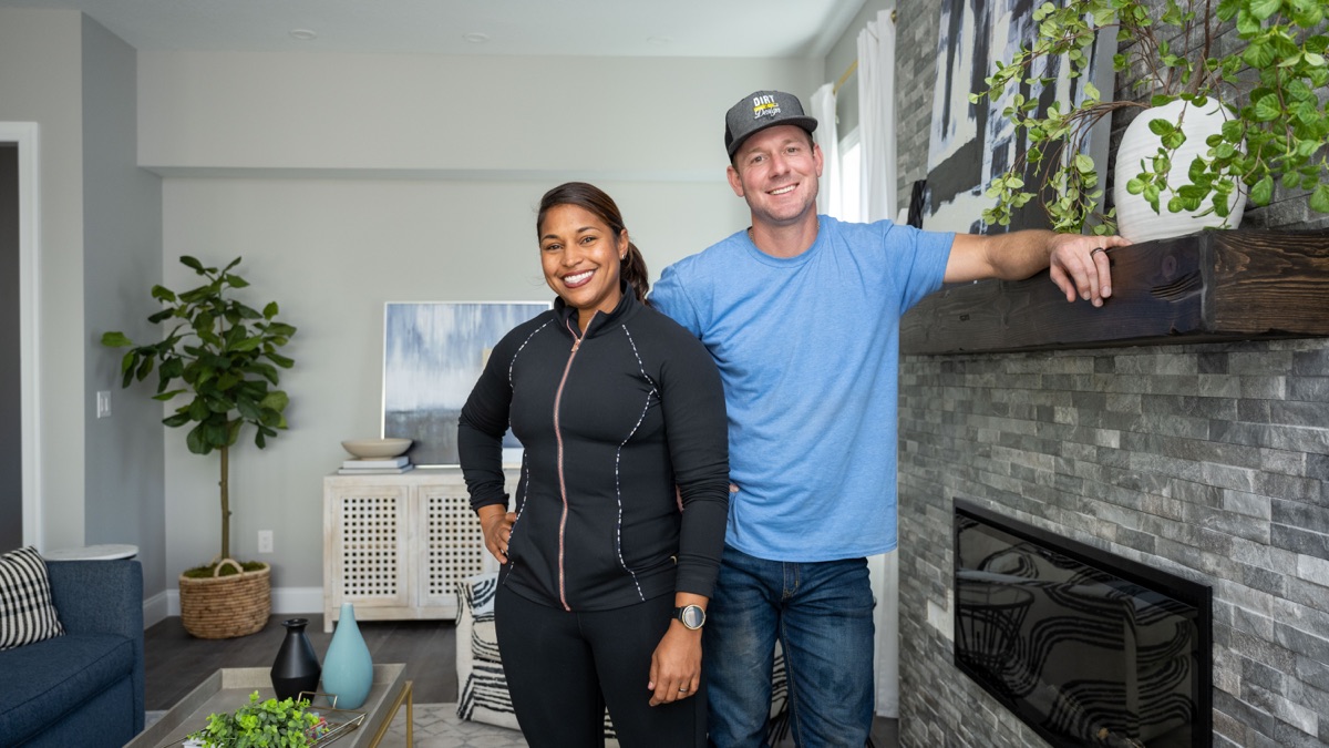 Bye-Bye Bungalow - 100 Day Dream Home (Series 3, Episode 7) - Apple TV (MD)