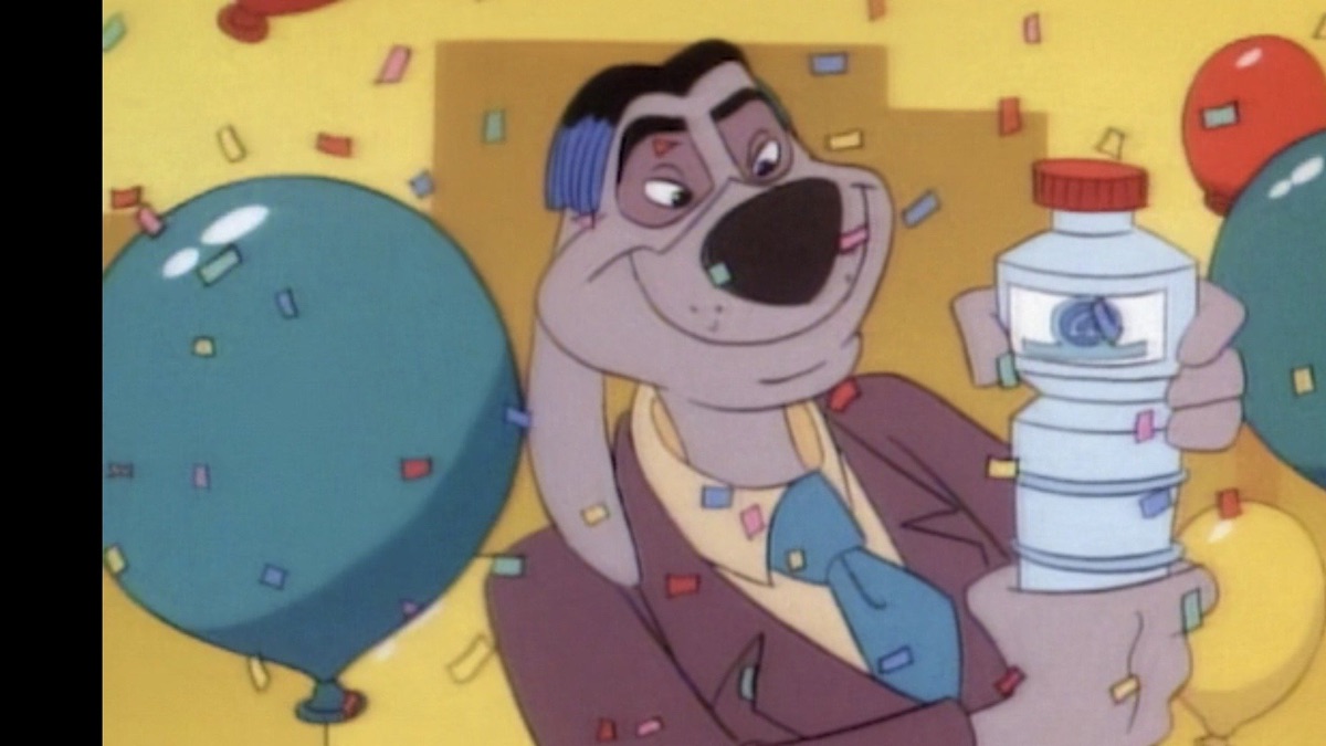 Dry Hard Darkwing Duck (Season 1, Episode 36) Apple TV (AU)