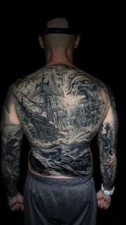 NYPO Tattoo Art Gallery photo 7