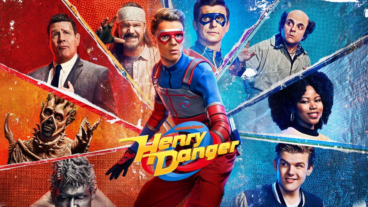 Henry Danger - Apple TV