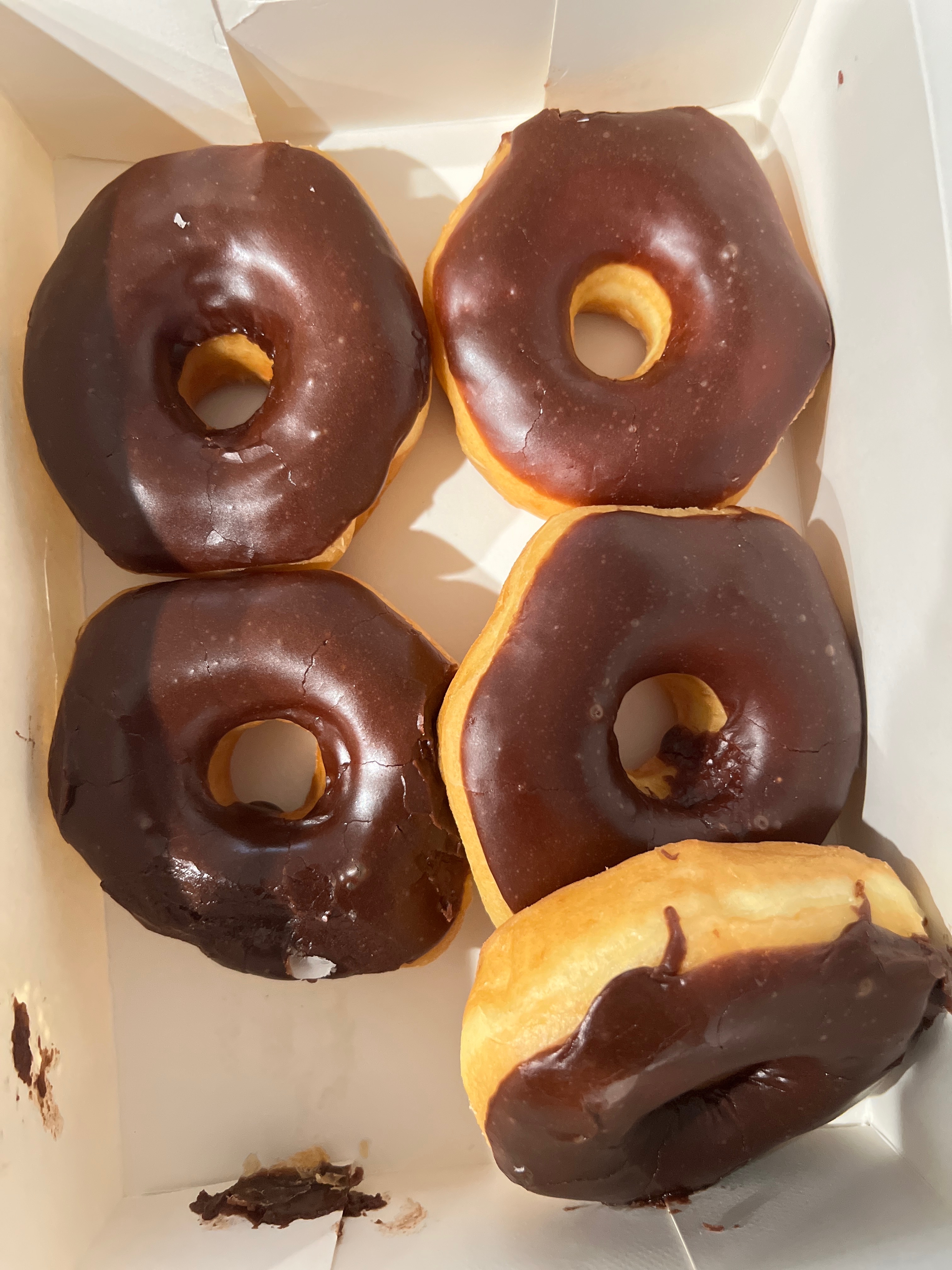 Tj's Donut