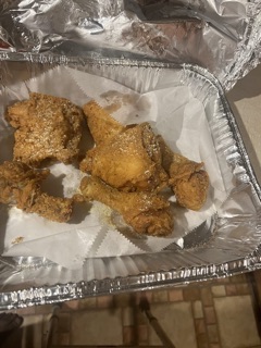 Sharkey’s Fish and Chicken