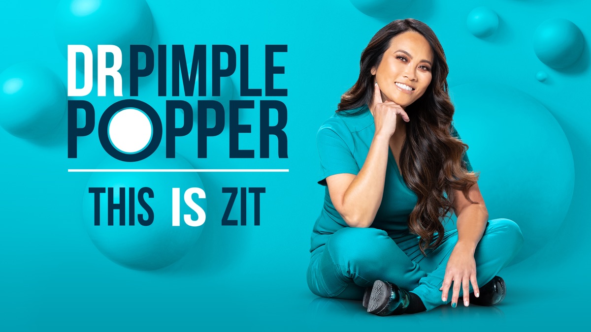 ‎Dr. Pimple Popper: This Is Zit - Apple TV
