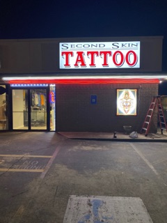 Second Skin Tattoo photo 3