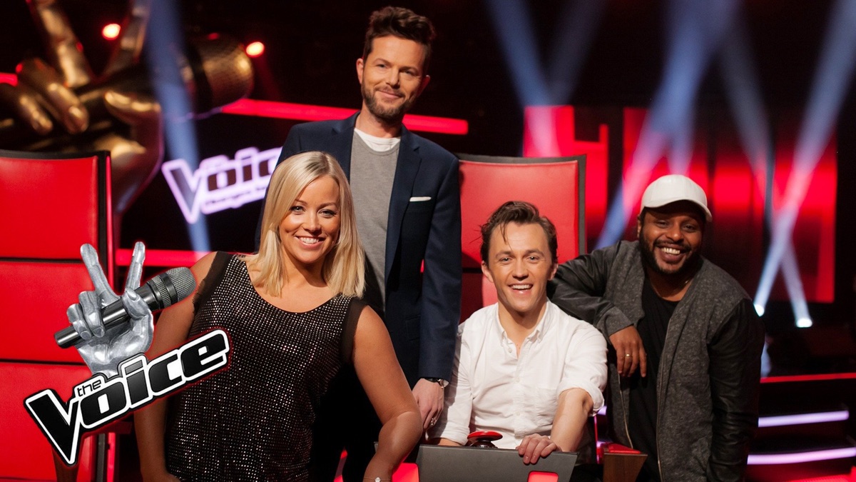 ‎The Voice – Norges beste stemme - Apple TV