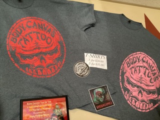 Body Canvas Tattoo photo 10