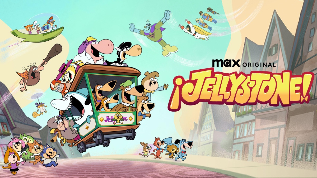 Jellystone! - Apple TV