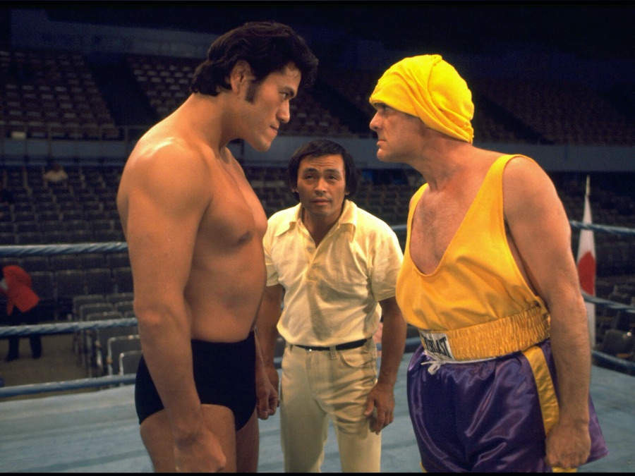 Bad News Bears Go to Japan Apple TV