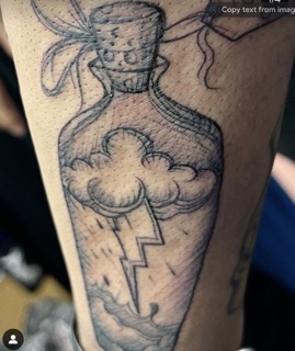 Bodies Illustrated Tattoo