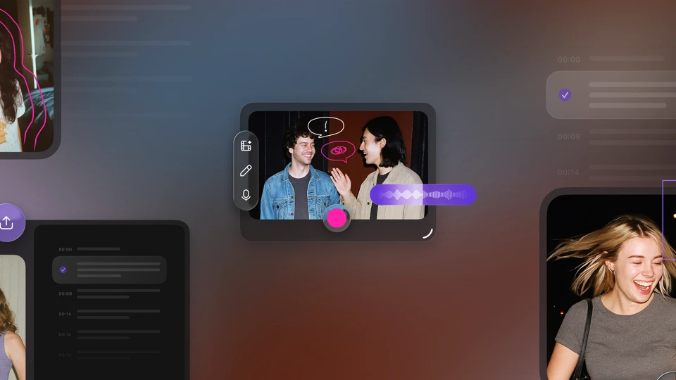 Detail: AI Video Editor App Store product page header