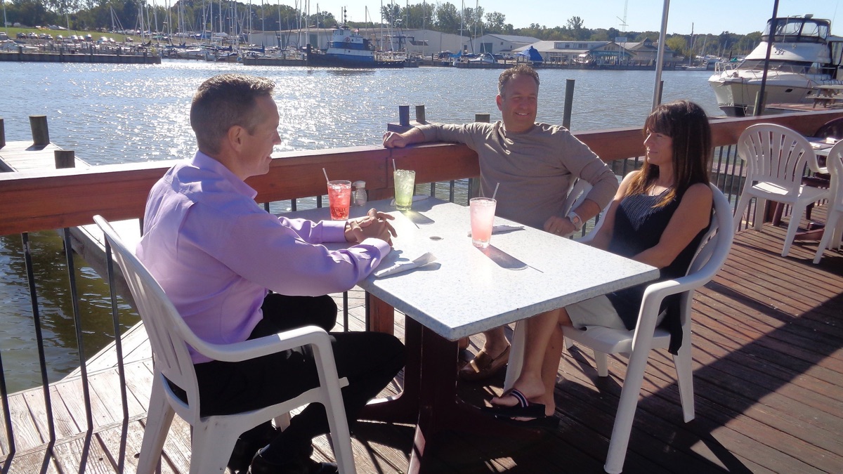 Fishing for a FullTime Home on Lake Ontario Lakefront Bargain Hunt