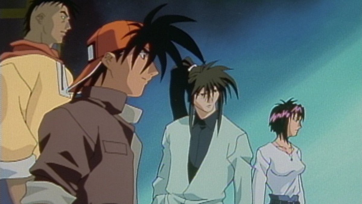 ‎Ura Butou Satsujin - o Hokage chegou! - A Chama de Recca (Temporada 1 ...