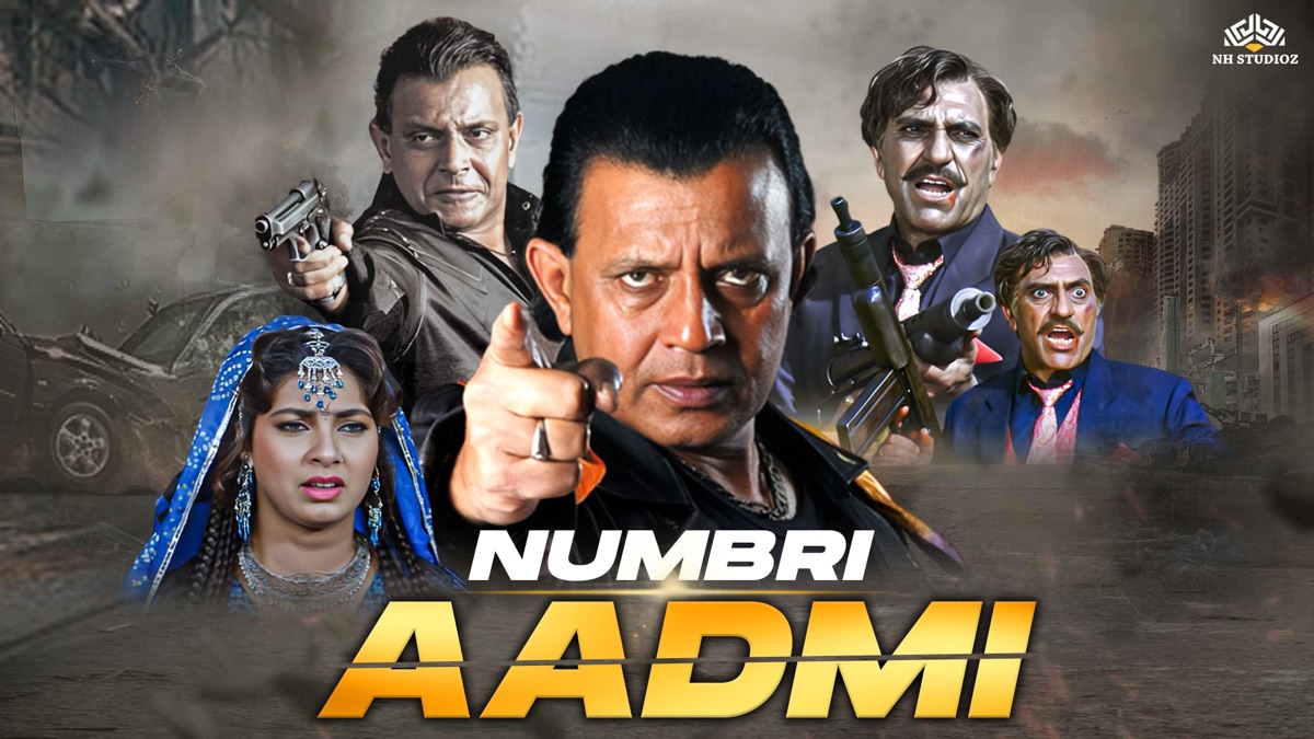 ‎Numbri Aadmi - Apple TV