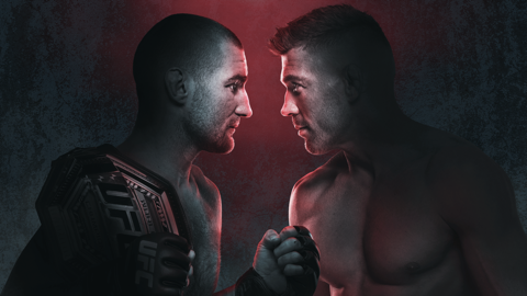 Read more about UFC 297 on ESPN+ PPV
