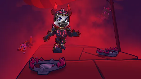Dark Dragoon Arrives