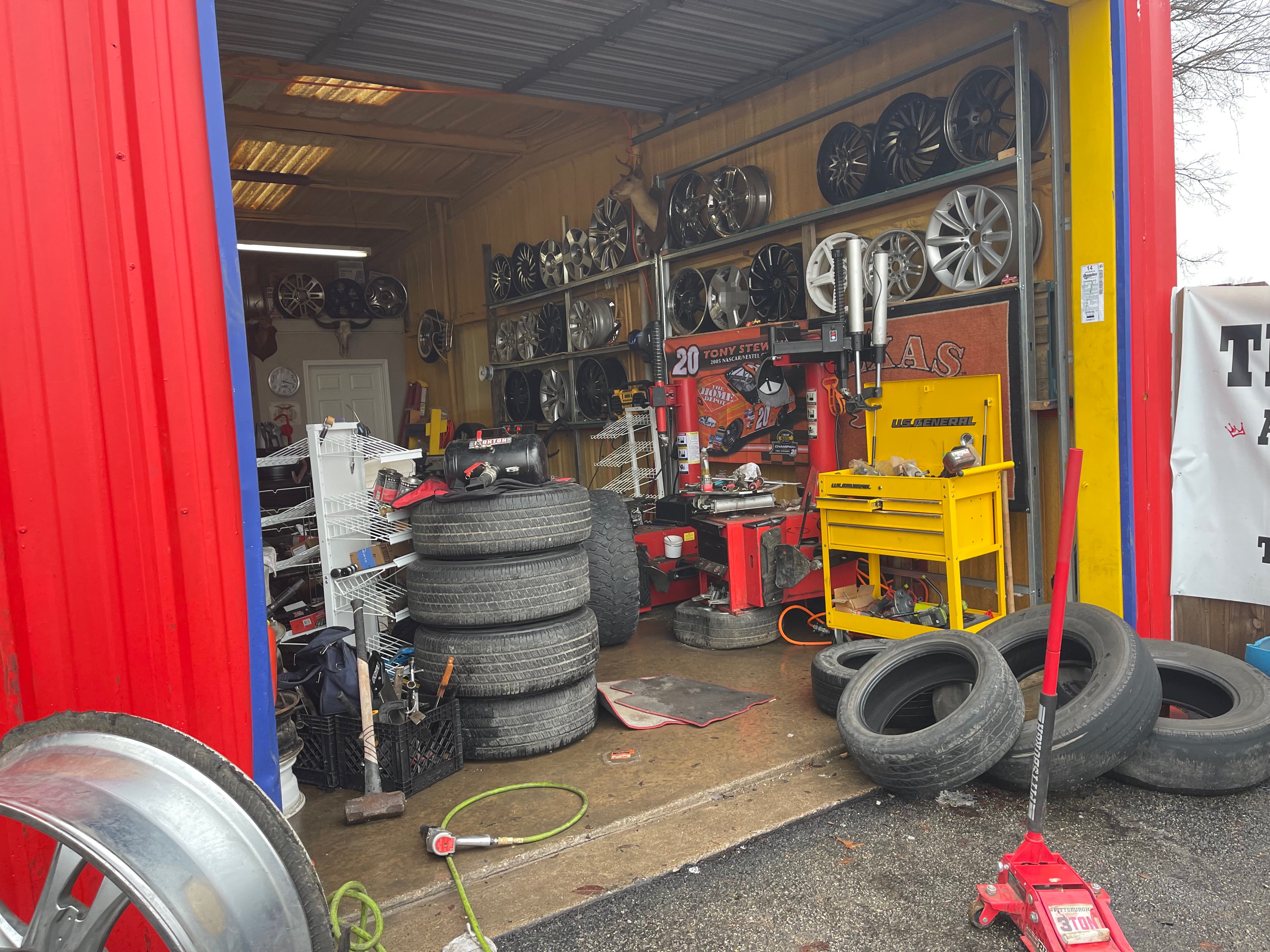 Tire King of Kennedale